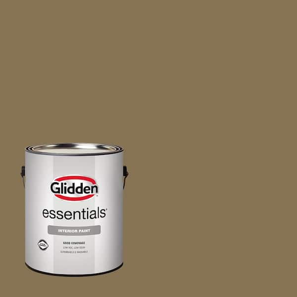 Glidden Essentials PPG1101-6 Leather Loafers Semi-Gloss