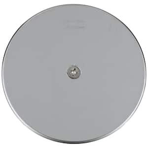 7 in. Stainless Steel Round Access Cover