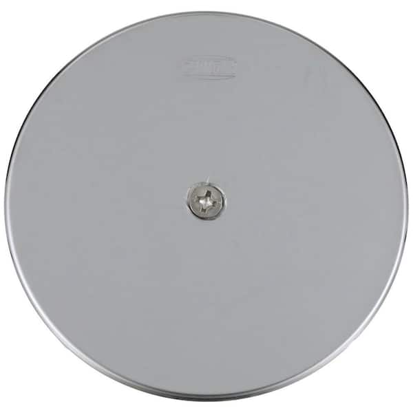 Zurn 7 in. Stainless Steel Round Access Cover CO2530-SS7 - The 