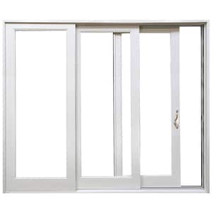 Have a question about MP Doors 108 in. x 96 in. White Right Hand ...