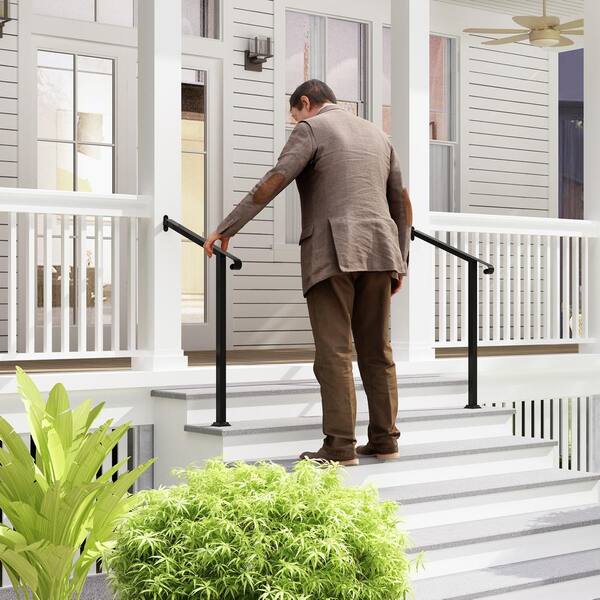 Lowes Outdoor Railings For Steps