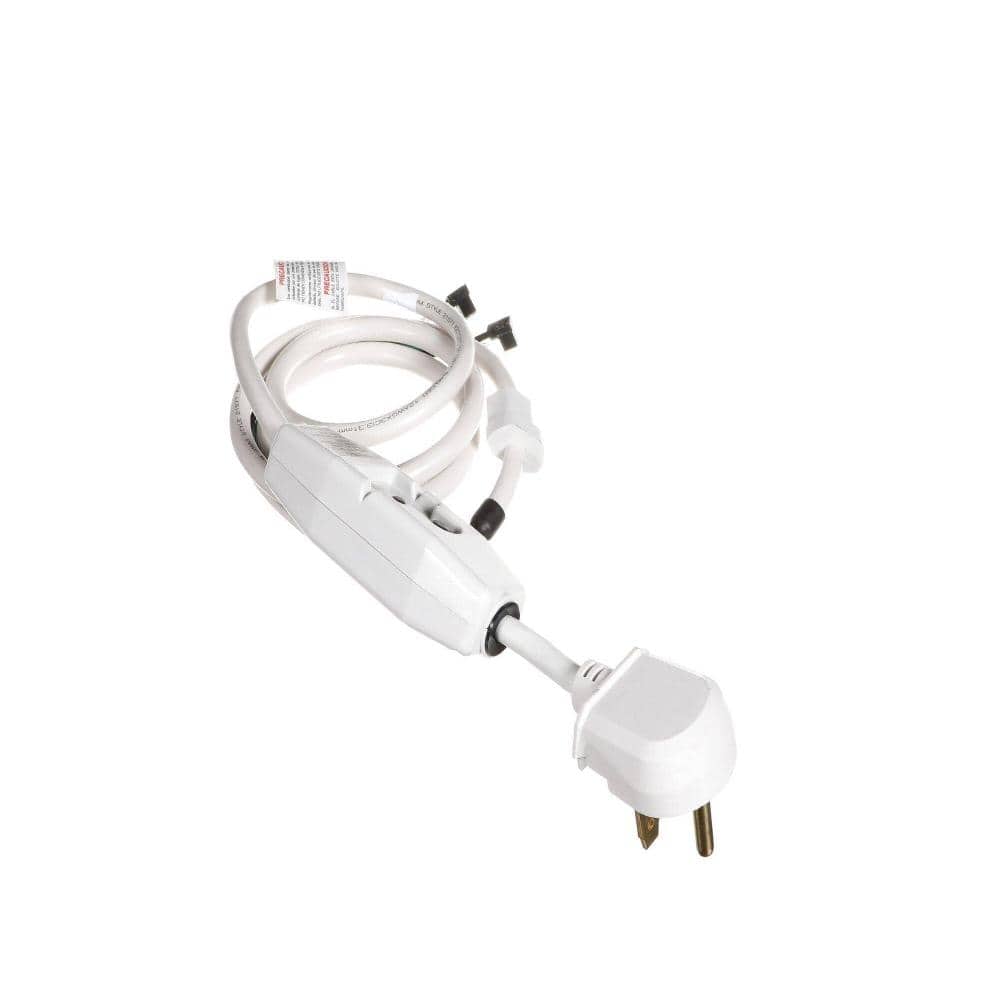 Power Cord Assembly Featuring 90 Degree Plug, Test & Reset Button Included, 250Vac, 20 Amp 0130P00177 price history on PriceWatchPro
