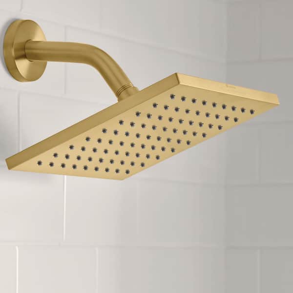 Glacier Bay Modern Single-Handle 1-Spray Tub and Shower Faucet in