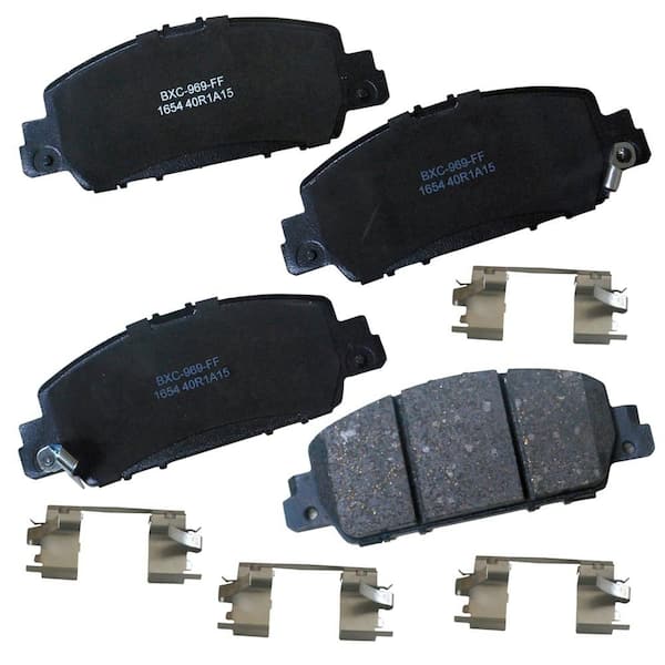 STOP BY BENDIX Disc Brake Pad Set 1995 Ford Taurus V6