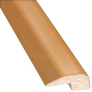 Vintage Maple Natural 0.88 in. Thick x 2 in. Wide x 78 in. Length Hardwood Carpet Reducer/Baby Threshold Molding