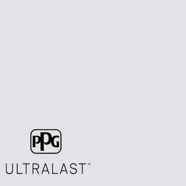 PPG UltraLast 1 qt. #PPG1175-1 Violet Hush Eggshell Interior Paint and Primer