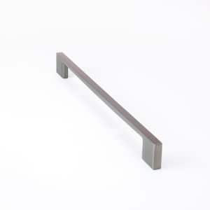 SH3229 6-1/4 in. (160 mm) Center-to-Center Brushed Nickel Metal Handle Drawer Pull Pack of 5