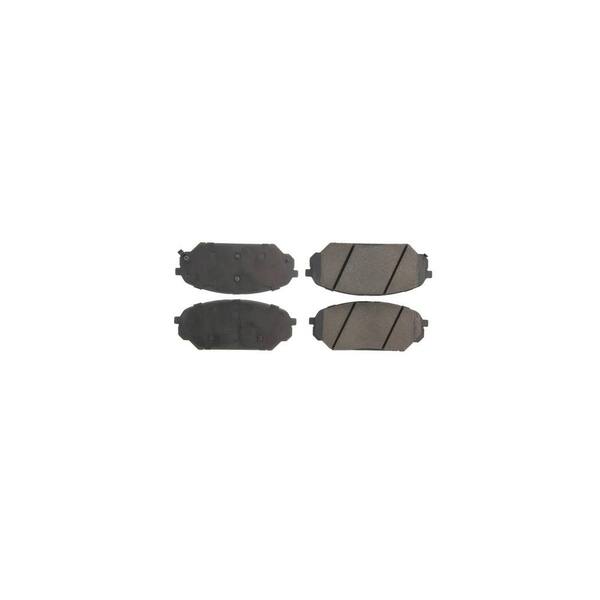 Centric Parts Disc Brake Pad Set 2007-2012 Hyundai Veracruz