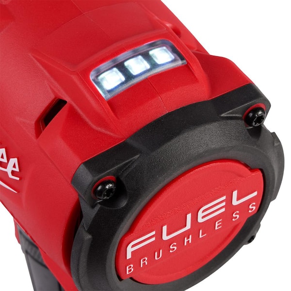 Milwaukee M18 FUEL 18V Lithium-Ion Brushless Cordless 3/8 in 