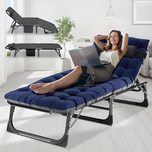 portable recliner for bed