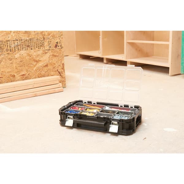 Husky Connect Stackable Portable Heavy Duty Lightweight 10