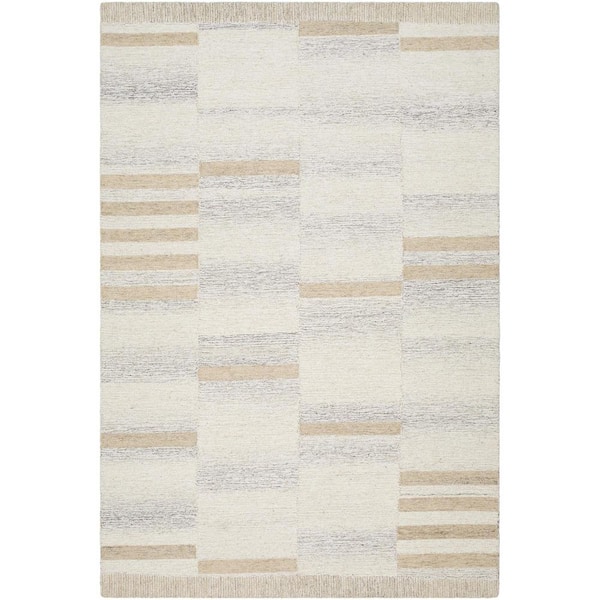 Livabliss Becki Owens Max Slate Global 2 ft. x 3 ft. Indoor Area Rug