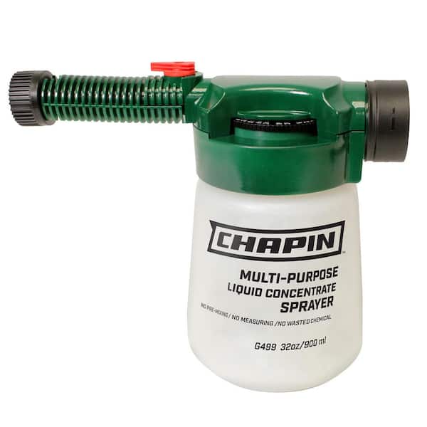 Chapin Select 'n Spray Hose End Sprayer