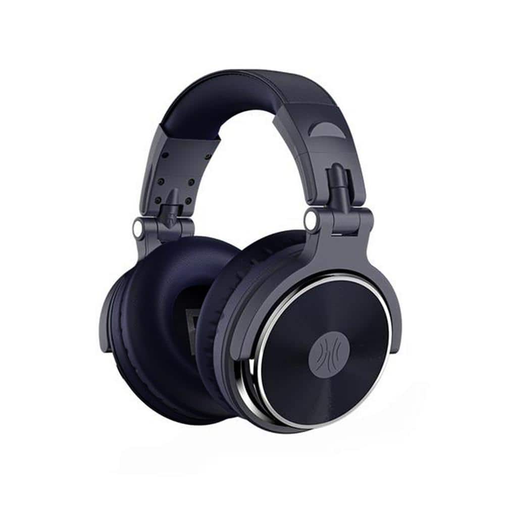 OneOdio Over Ear 50 mm Driver Wired Studio DJ Headphones Headset, Black Pro  10 Black - The Home Depot