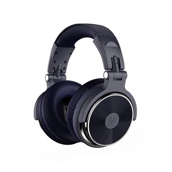 OneOdio Over Ear 50 mm Driver Wired Studio DJ Headphones Headset, Black