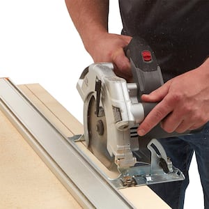 NGX 36 in. Clamp Edge Saw Guide