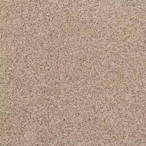 8 in. x 8 in. Texture Carpet Sample-Magalynn II-Color Island Breeze