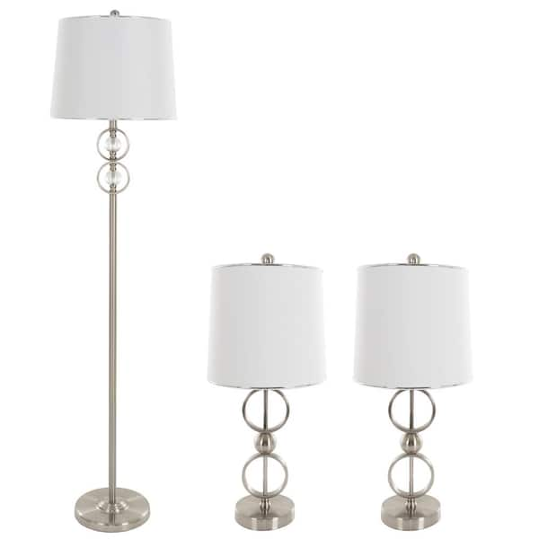 home depot lamp sets