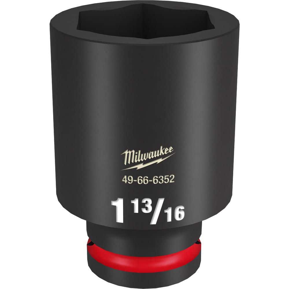 SHOCKWAVE Impact Duty 3/4 in Drive 1-13/16 in Deep 6 Point Socket price history on PriceWatchPro