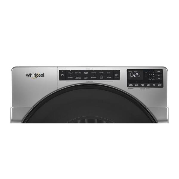 whirlpool duet washer type 832 a