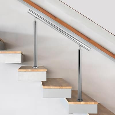 Stainless Steel - Deck Railings - Decking - The Home Depot