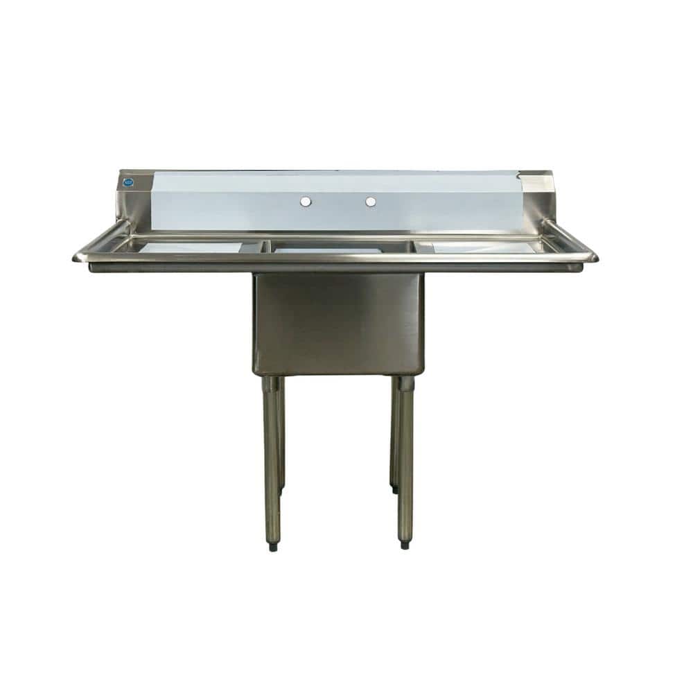 Cooler Depot 54 in. Stainless Steel Commercial Sink