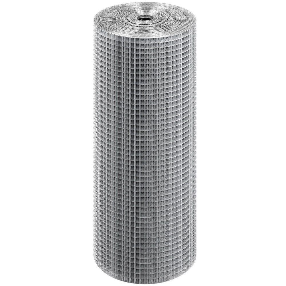 25.79 in. L x 10.24 in. W x 10.24 in. H White Galvanized Steel Free Standing Garden Galvanized Mesh (1-Pack) price history on PriceWatchPro