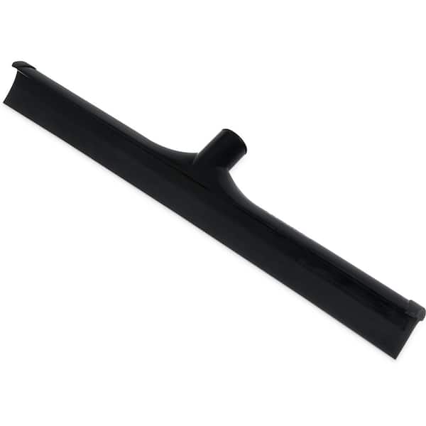 Carlisle 19.75 in. Rubber Squeegee in Black (Case of 6)