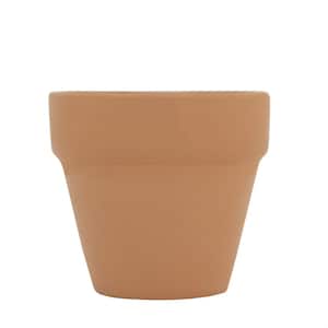 Natural 2.25 in. Terra Cotta Ceramic Clay Standard Mini Pot