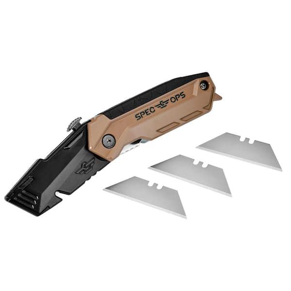 Fiskars® Pro Folding Utility Knife