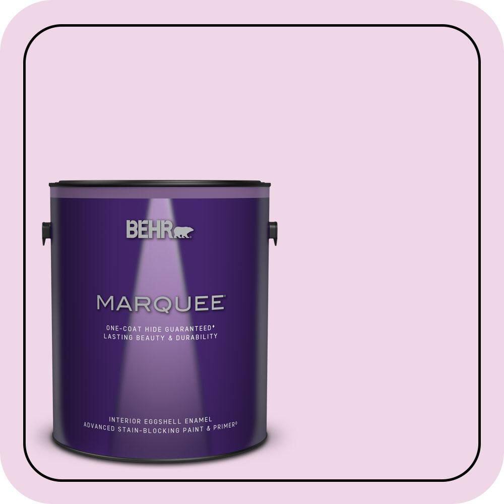 1 gal. #P110-1 All Made Up Eggshell Enamel Interior Paint & Primer price history on PriceWatchPro