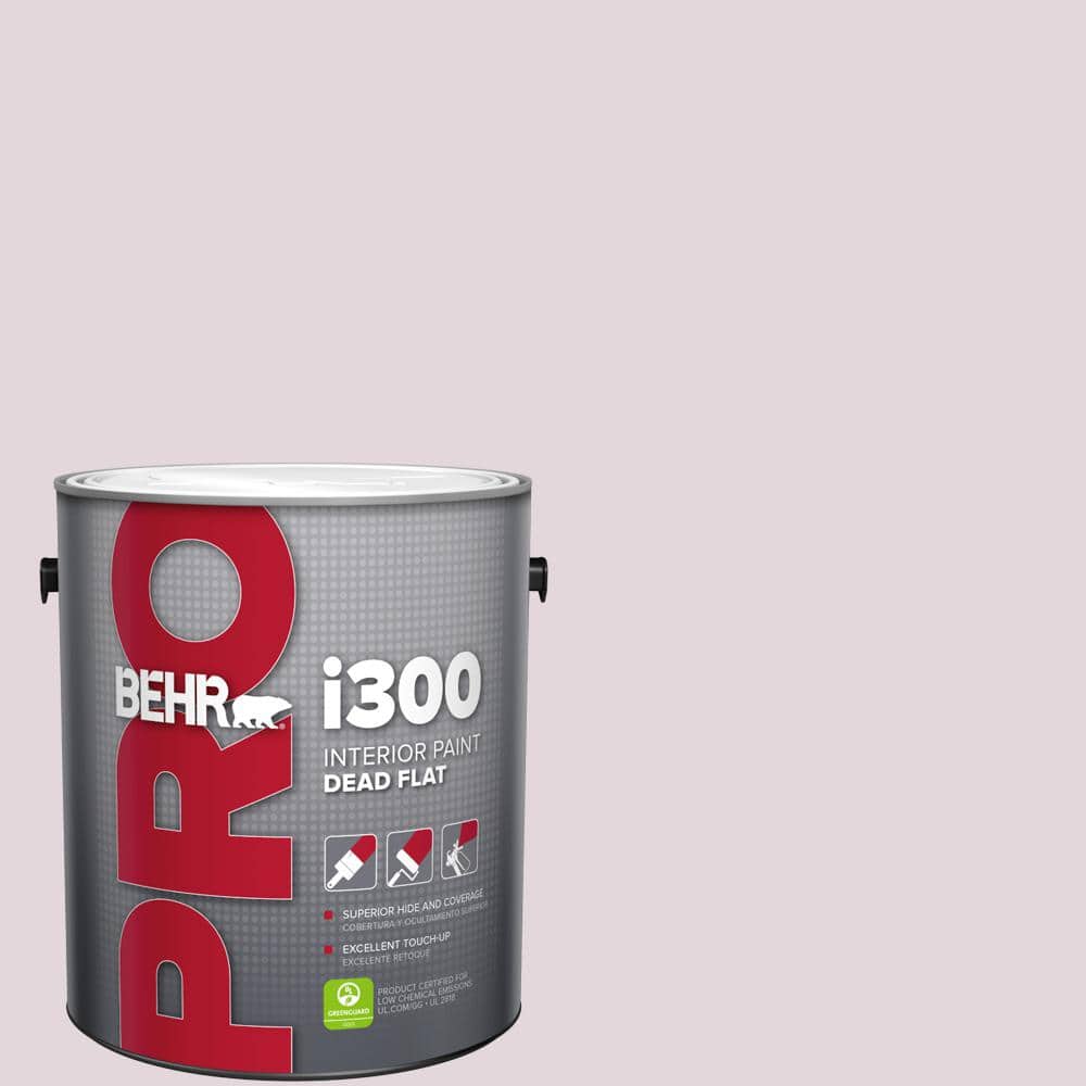 1 gal. #S110-1 Secret Scent Dead Flat Interior Paint price history on PriceWatchPro
