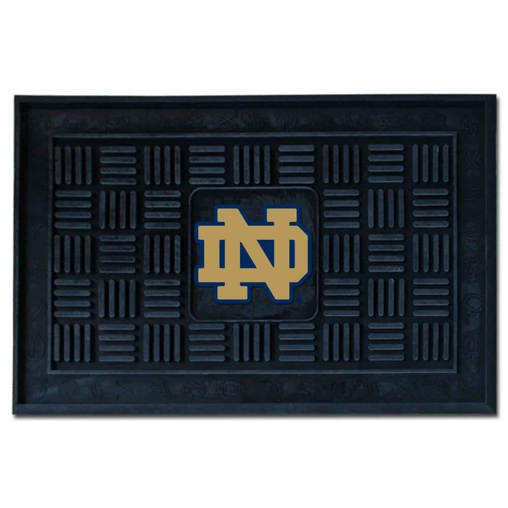 NCAA Notre Dame Fighting Irish Perfect Cut Decal Set - 2 Pack, 4 X 4 Inches, Officially Licensed - View #11