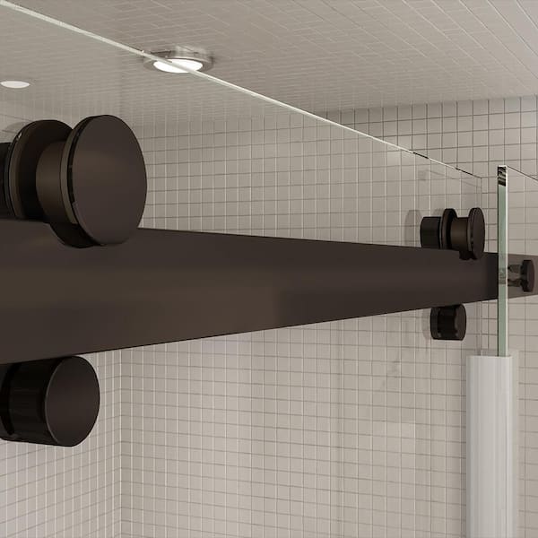 MAAX Utile Metro 32 in. x 60 in. x 83.5 in. Left Drain