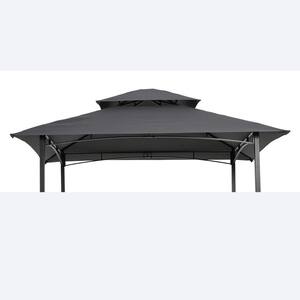 8 ft. x 5 ft. Grill Gazebo Replacement Canopy