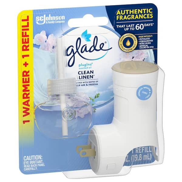 Glade 21oz 2025 refills 1 count