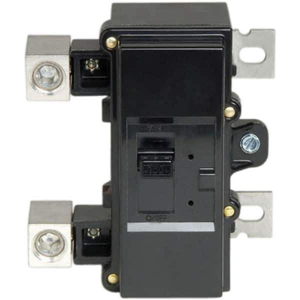 Square D QO 150 Amp 22k AIR QOM2 Frame Size Main Circuit Breaker for QO or Homeline Load Centers
