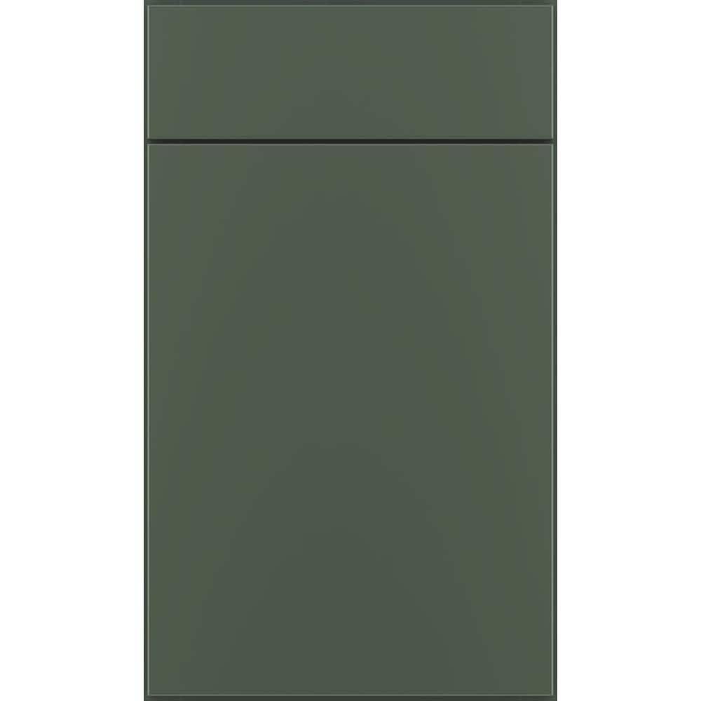 American Woodmark Hanover Cabinets in Painted Sage HDINSTHS - The Home Depot