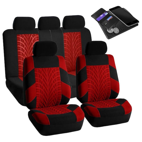 Fh Group Polyester 47 In X 23 1 Travel Master Full Set Car Seat Covers Dmfb071red115 The Home Depot - Red Car Seat Covers Full Set Fh Group Polyester 47 In X 23 1 Travel Master Full Set Car Seat Covers Dmfb071red115 The Home Depot - Red Car Seat Covers Full Set