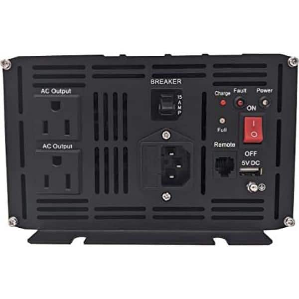 Pump Sentry Sump Pump Battery Backup Model 1622PS, 45 OFF