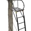 Muddy MUD-MLS1550 The Skybox 20 inch Single Ladder Treestand Steel for sale online 