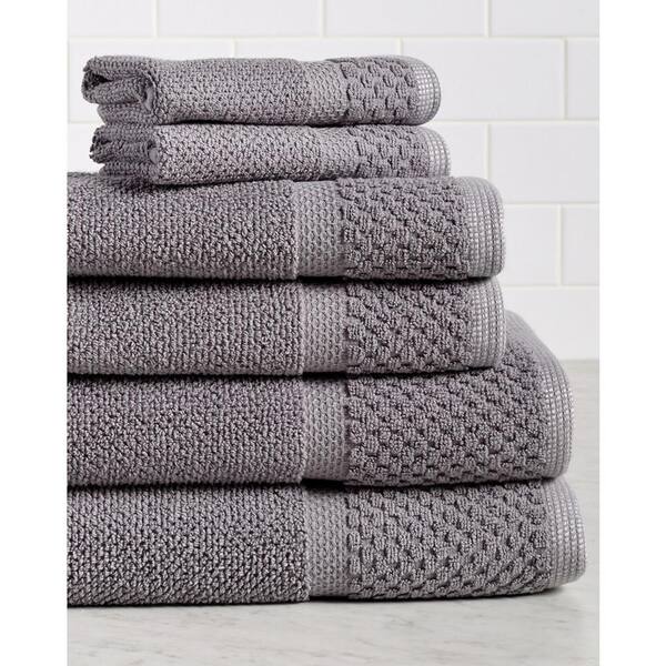 Gray Espalma Towels 869310 64 600 