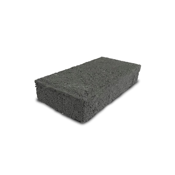 Master Holland 35 mm Paver Gray 4 in. x 8 in. x 1-3/4 in.