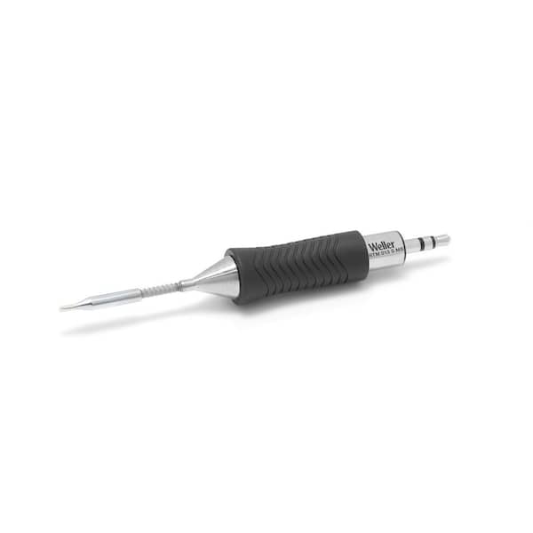 RT Micro Active Soldering Tip, Chisel, 1.3 mm x 0.4 mm