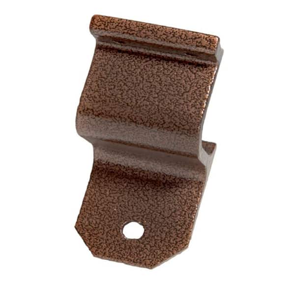 Copper Vein Aluminum Hand Rail Wall Bracket