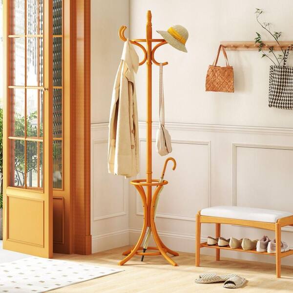 How to Build a Freestanding Coat Rack: Easy DIY Step-by-Step Guide