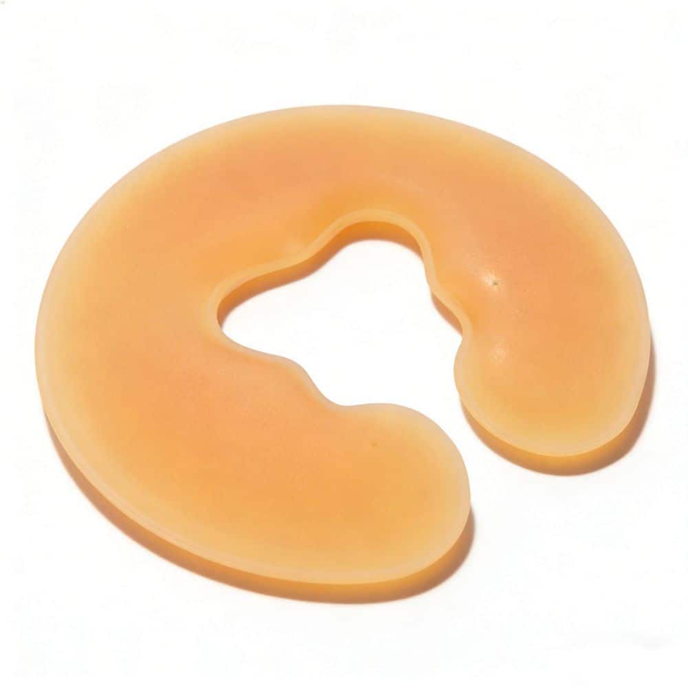 Silicone Massage Face Pillow Headrest Cushion Pad for Spa, Beauty Salon Facial Treatment and Daily Rest price history on PriceWatchPro