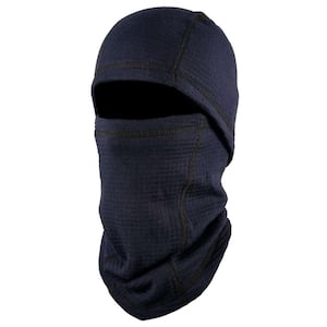 N-Ferno 6847 Blue Fire-Resistant Balaclava Dual Compliant Face Mask
