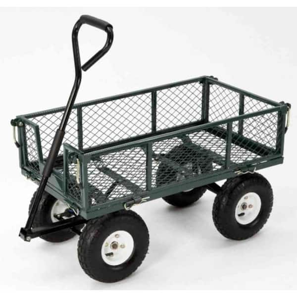 Farm & Ranch 400 lb. Steel Utility Cart