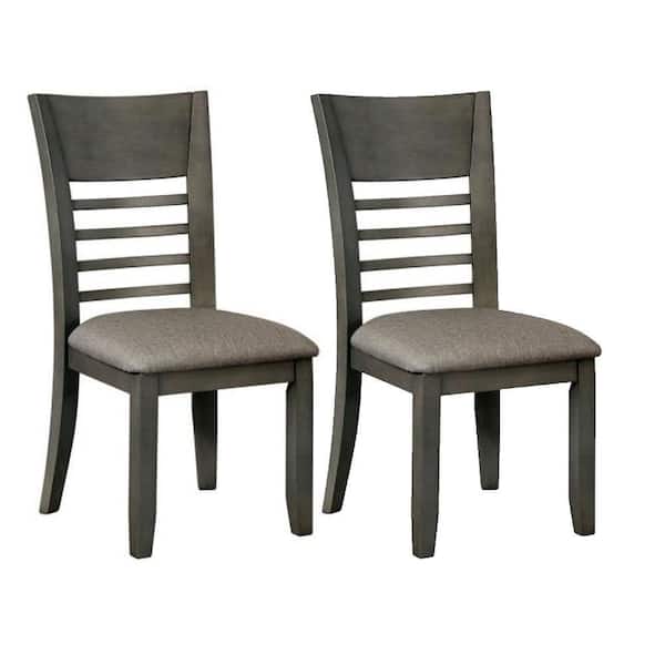 Hillsview Gray Side Chair